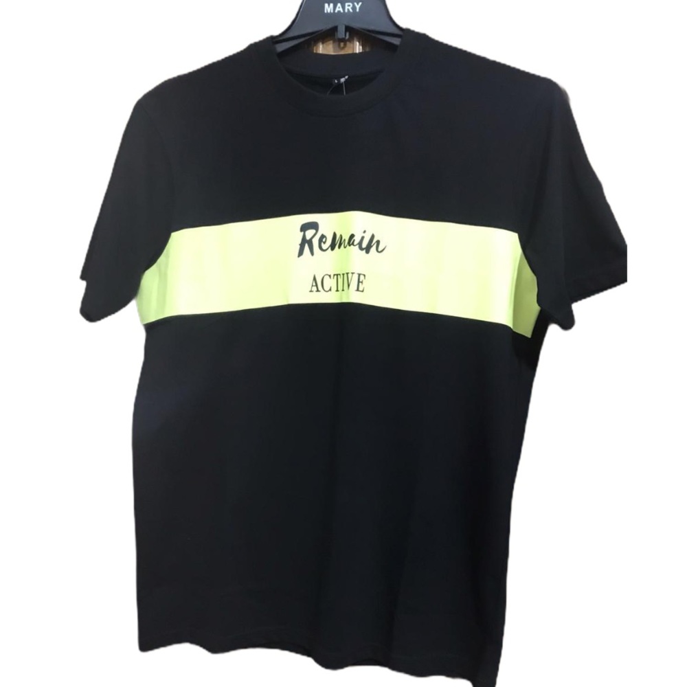 Black Medium T-shirt